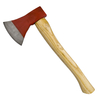 Machinist's Hammer With Handle Sleeve