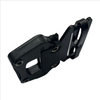 Aluminum 45mm Inner Width Quick Release Metal Strap Tactical Belt Glasses Rope Buckle