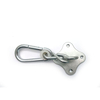 Heavy Duty Swing Hangers Stainless Steel Ceiling Swing Hanging Kit With Screws for Yoga,Hammock Chair Sandbag Sets Snap Hook