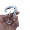 Heavy Duty D Shaped Carabiner Clips Mini Multi-function Buckle for Hammocks Camping Hiking Backpacking