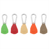 Outdoor Camping Rope Adjustable Hanger Pulley Reflector Rope Ratchet Tie Down With Carabiner