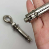 Support Heavy Load Stainless Steel304 Expansion Bolts Three Plate/Four Plate Sleeve Anchor Great for Concrete, Drywall