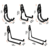 Garage Hooks Heavy Duty Storage Hooks Wall Mount Garage Hanger Bike DIY Hook