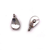 BT-0174 Zinc Alloy Hardware Rigging Single Cast Belt Swivel Wheel Wire Rope Pulley