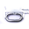 Rigging Hardware 304/316 Stainless Steel C Shaped Connecting Link
