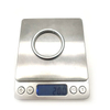 Welded Round Ring Galvanized Steel 5*40mm Hardware Accessory for Connecting Silver O Rings for Bags