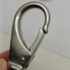 Stainless Steel Swivel Snap Hooks Outdoor Camping Carabiner for Marine,Pet Chains, Dog Tie-Out Cable, Keychains