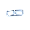 Square-shaped Aluminum Carabiner Outdoor Multi-function Metal Key Chain Hook
