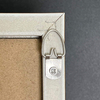 D-Ring Screws for Hanging Clock Paintings Artwork Frame Hook Photo Picture Hanger Hook