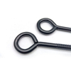 Thread Screw Eye Bolts Steel Hanging Heavy-duty Applications for Hammock Yoga Daybed Camping Furniture Wood