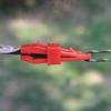 Tent Added Pull Point Fixed Clip Outdoor Camping Canopy Hook Large Tent Clip Windproof Belt Barb Clip