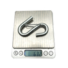 China Factory Wholesale Price Marine Ringging Zinc Plated Trucks Hardware a Shaped Hook with Spring Heavy Duty Hook