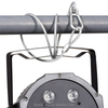 Stainless Steel Zinc Plated Safety Snap Hook With Eyelet Rigging Wire Rope Snap Hook