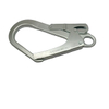 High-Strength 40CR Outdoor Self-locking Hook 25KN Industrial Carabiner for Hanger Use Customizable logo