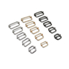 Bag Hardware Decorative Shoulder Strap Adjustment Buckle Custom Shoe Fashion Buckles