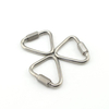 BT-509 7mm China Cheap Marine Stainless Steel 304 Delta Connecting Link Wholesale Triangle Quick Link