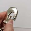 Zinc Alloy Swivel Snap Hook Heavy Duty Webbing Strap Holder Hook Strong Dog Leash
