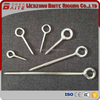 Round Ring Eye Bolt Thread Hardware Accessory in Rigging Hardware Manufacturer