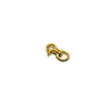 BT-Z004 Brass Handbag Trigger Clips Straps Sling Hook Clip Lobster Clasps Swivel Brass Hook Snap Hook