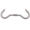 BT-127 Stainless Steel 304 12MM Rotatable Butcher Swivel Meat S Hook Metal Hanging Hook Sliding Hook