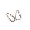 BT-507 Factory Price Steel Electric Galvanized Pear Shape Quick Link Heavy Duty Metal Screw Quick Link