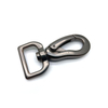 Dog Collar Leash Metal Buckle Hardware Sets Durable Cat Lead Straps Swivel Trigger Snap Hook Diy Pet Accessories