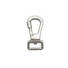 New Style 16/21/26MM Dog Snap Hook with Lock Rotating Swivel Hook with Screw for Dog Leash,collar