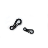 Mini Carabiner Spring Backpack Clasps Climbing Carabiners Equipment Survival Paracord Snap Hook Keychain Buckle Clip