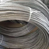 Factory Direct Galvanised Wire Rope Fruit and Vegetable Rack Rope Lifting Rope