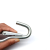 Carabiner Galvanized Steel Small Snap Hook Spring Hook Zinc Plated Safety Hook Rigging Hardware Ctr Carbine