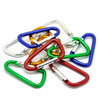 BT-A003 OEM Design High Quality Outdoor Climbing 4*40mm D Shape Snap Hook Carabiner Clip
