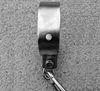 Round Swing Hook Outdoors Hangers Playground Equipment Carabiner D Clamp for Timber Swing Clamp Hook