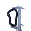 Outdoor Multi-functional Mountaineering Buckle Hook D-type Aluminum Key Chain Backpack Bottle Buckle