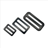 Galvanizing 26mm/37mm/52mm Lashing Steel Iron Material Black One Way Buckle