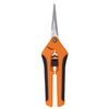 FLORA GUARD Garden Pruning Shears Secateurs Bonsai Metal Gardening Scissor Pruning Tool Fruit Picking Scissors