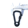 Heavy-Duty Stainless Steel Snap Hook with Eye and Screw for Climbing, Rigging, and Industrial Use