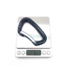 High Quality D Shaped Snap Hook Tensile Aluminum Carabiner for Rock Climbing/Hiking
