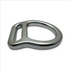 Ring Buckle Rock Climbing Belt Harness Rescue Aluminum 7075 Industrial Safety Belt D Ring
