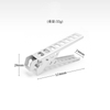 Outdoor Cookout Anti-ironing Clip Pot Cutlery Accessories BBQ Microwave Food Grab Plate Clip