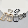 Bag Hardware Decorative Shoulder Strap Adjustment Buckle Custom Shoe Fashion Buckles