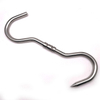 BT-127 Stainless Steel 304 12MM Rotatable Butcher Swivel Meat S Hook Metal Hanging Hook Sliding Hook