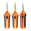 FLORA GUARD Garden Pruning Shears Secateurs Bonsai Metal Gardening Scissor Pruning Tool Fruit Picking Scissors