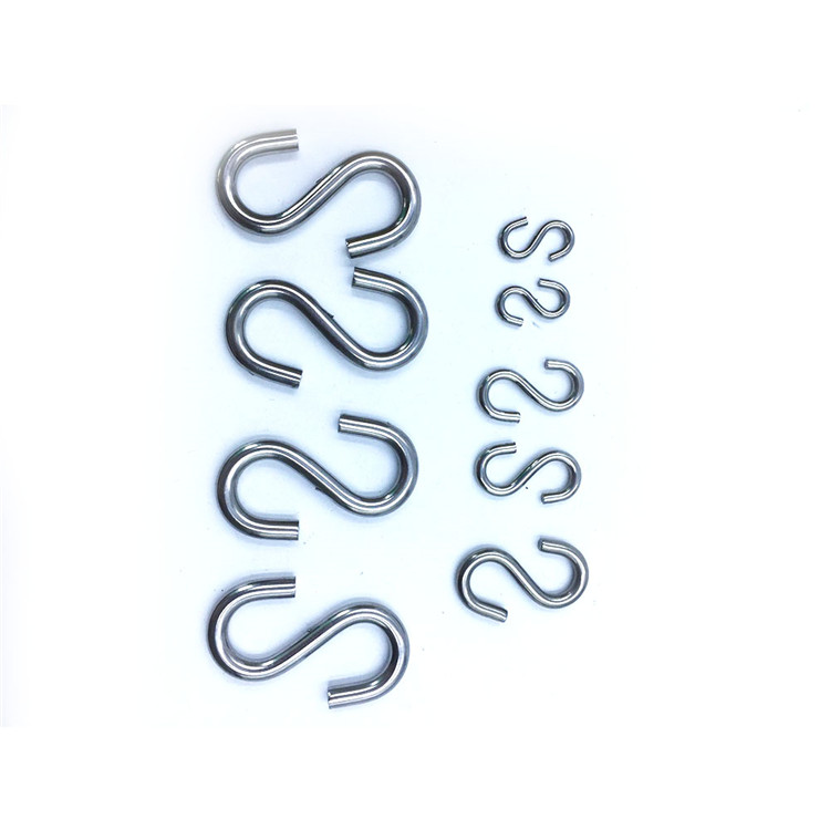 S - Hook: A Versatile Connecting Tool Forged by Factories