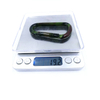 High Quality D-Shaped Carabiner Hook, Army Green Camouflage Aluminum Snap Clip for Outdoor Hammock, Hiking