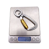 BT-L13 Best Quality Promotion Swivel Snap Dog Carabiner Clip 5KN Safety Carabine Metal Snap Hook Custom Dog Carabiner