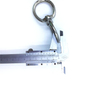 Pet Chain Buckle Dog Chain Butt Buckle Rotating Ring Universal 8 Word Ring