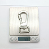 New Style 16/21/26MM Dog Snap Hook with Lock Rotating Swivel Hook with Screw for Dog Leash,collar