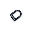 D - Mountaineering Hook Fitness Belt Hoist Hook Aluminum Carabiner Yoga Buckle Training Zinc Alloy Carabiner