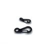 Mini Carabiner Spring Backpack Clasps Climbing Carabiners Equipment Survival Paracord Snap Hook Keychain Buckle Clip