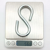 Factory Wholesale Steel S Hook Outdoor Hammock S Shaped Hanging Hook